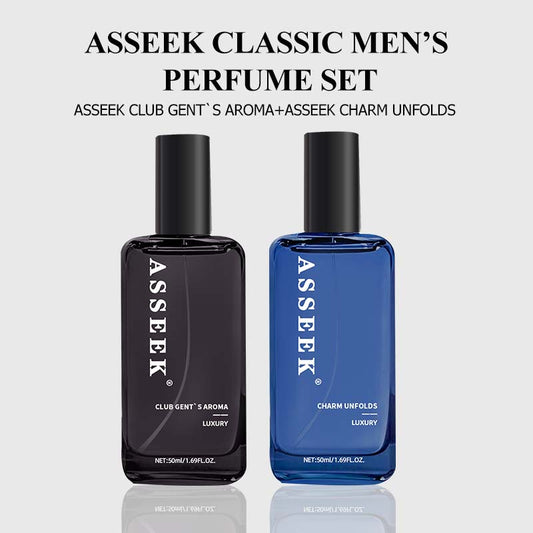 ASSEEK Men's Cologne Set 2-Pack