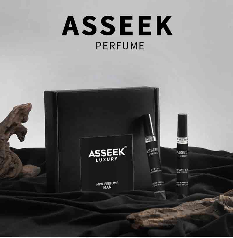 ASSEEK Men's Mini Perfume Gift Set