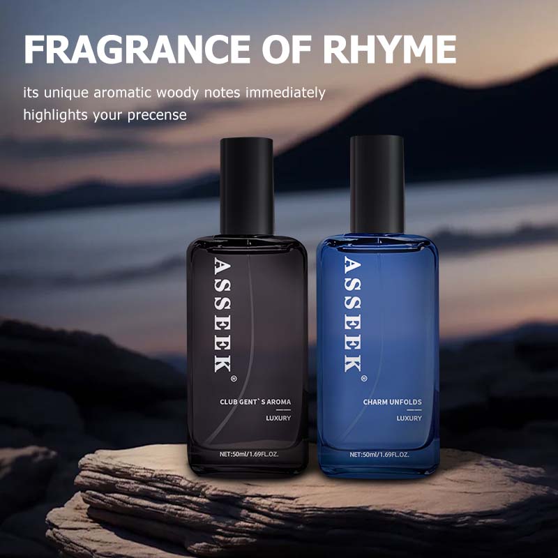 ASSEEK Men's Cologne Set 2-Pack