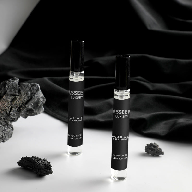ASSEEK Men's Mini Perfume Gift Set