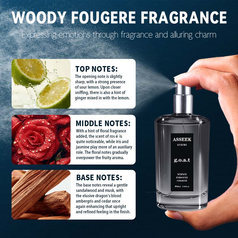 ASSEEK Midnight Marine Man Men's Perfume-OceanAroma