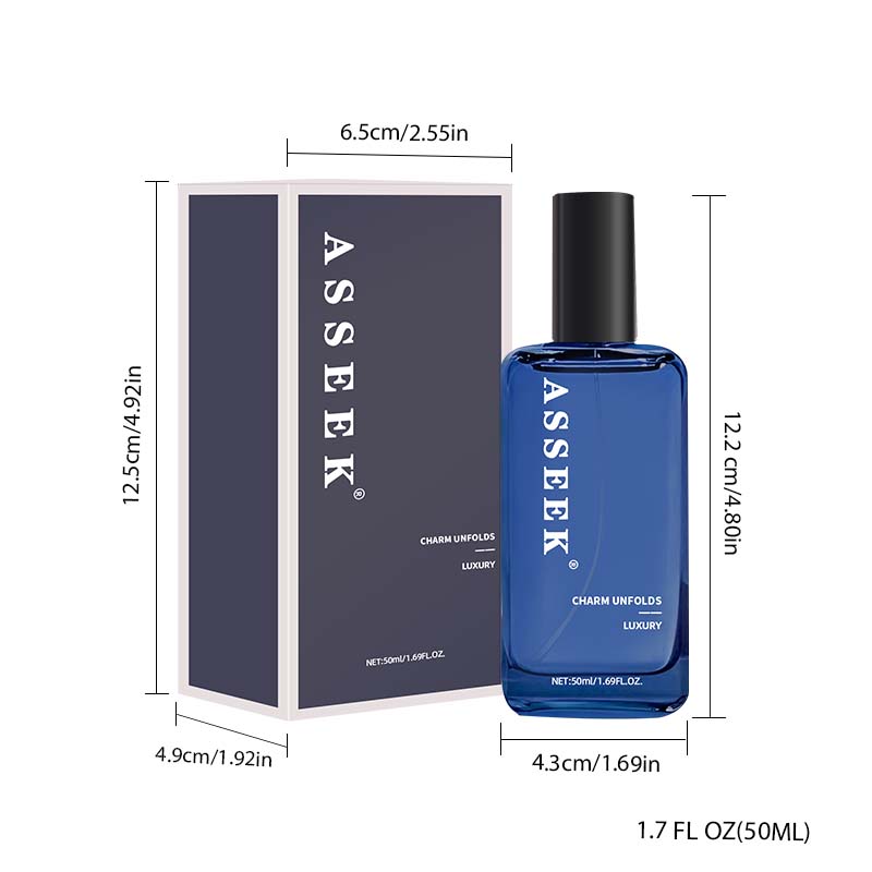 ASSEEK Men's Cologne Set 2-Pack