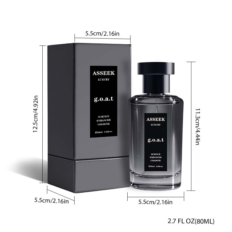 ASSEEK Midnight Marine Man Men's Perfume-OceanAroma