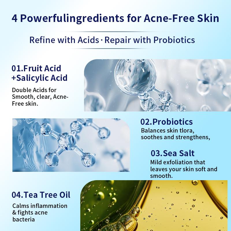 ASSEEK Magnetic Attraction Body Wash for Men