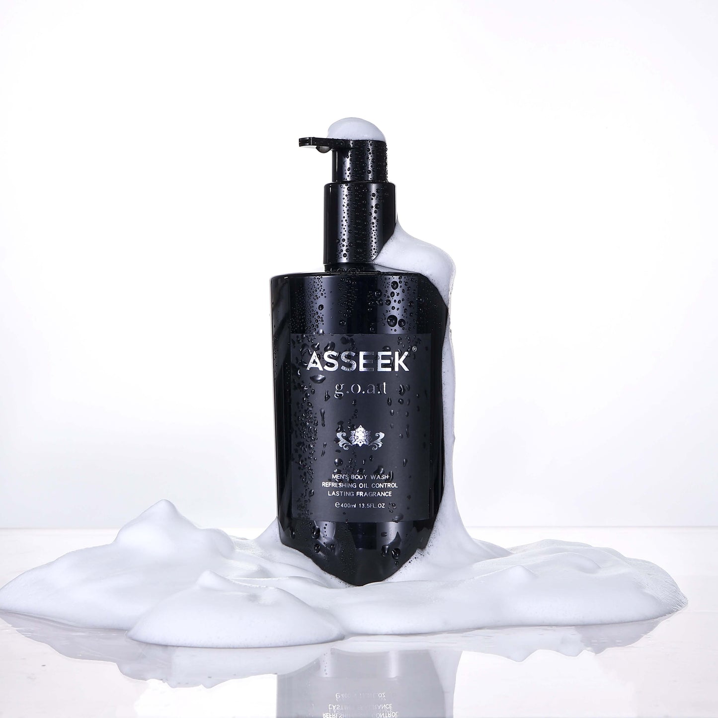 ASSEEK Magnetic Attraction Body Wash for Men