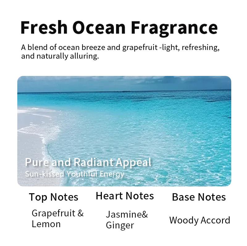 ASSEEK Magnetic Attraction Body Wash for Men