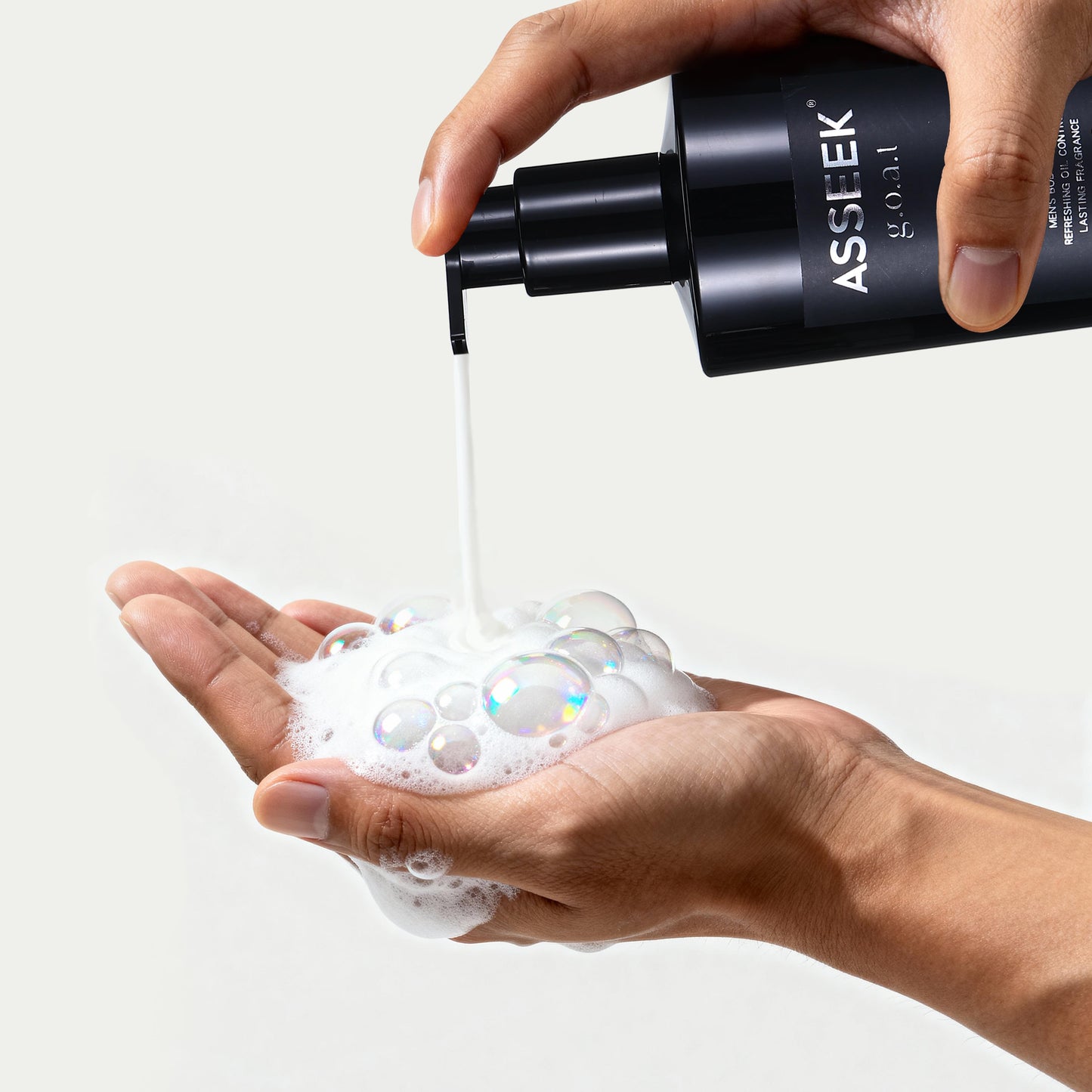 ASSEEK Magnetic Attraction Body Wash for Men