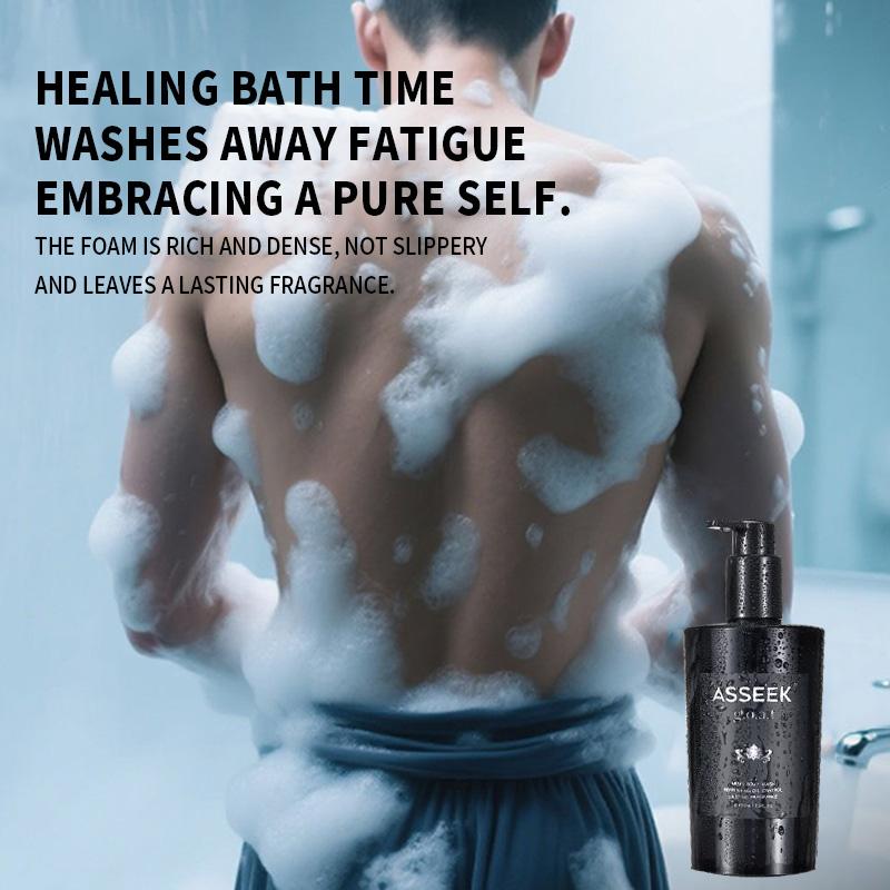 ASSEEK Magnetic Attraction Body Wash for Men