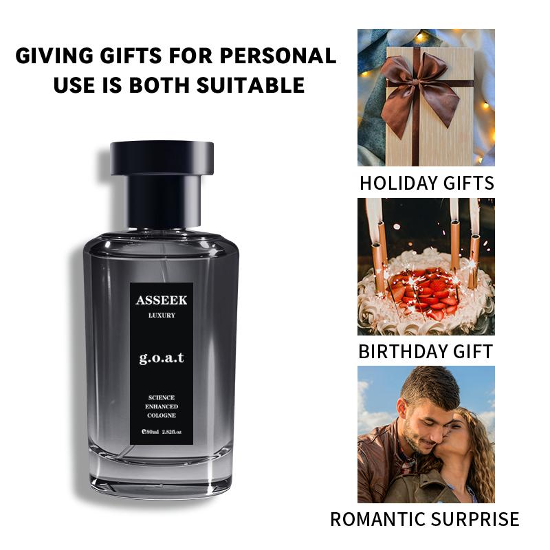 ASSEEK Midnight Marine Man Men's Perfume-OceanAroma